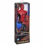 Boneco Articulado - Spiderman 3 - Titan Hero - Homem-Aranha - Hasbro