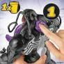Boneco Articulado - Spiderman Maximum Venom - Venom com Slime - Hasbro