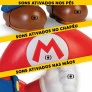 Boneco Articulado - Super Mario - It’s-A Me, Mario - 30 Frases e Sons - Candide