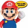 Boneco Articulado - Super Mario - It’s-A Me, Mario - 30 Frases e Sons - Candide