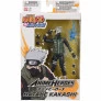 Boneco Articulado com Acessórios - Naruto Shippuden - Kakashi Hatake - Fun Divirta-se