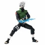 Boneco Articulado com Acessórios - Naruto Shippuden - Kakashi Hatake - Fun Divirta-se