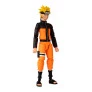 Boneco Articulado com Acessórios - Naruto Shippuden - Naruto Uzumaki - Fun Divirta-se