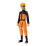 Boneco Articulado com Acessórios - Naruto Shippuden - Naruto Uzumaki - Fun Divirta-se