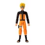 Boneco Articulado com Acessórios - Naruto Shippuden - Naruto Uzumaki - Fun Divirta-se