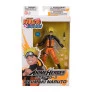 Boneco Articulado com Acessórios - Naruto Shippuden - Naruto Uzumaki - Fun Divirta-se