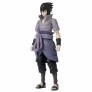 Boneco Articulado com Acessórios - Naruto Shippuden - Sasuke Uchiha - Fun Divirta-se