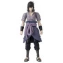 Boneco Articulado com Acessórios - Naruto Shippuden - Sasuke Uchiha - Fun Divirta-se