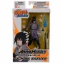 Boneco Articulado com Acessórios - Naruto Shippuden - Sasuke Uchiha - Fun Divirta-se
