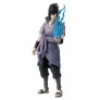 Boneco Articulado com Acessórios - Naruto Shippuden - Sasuke Uchiha - Fun Divirta-se