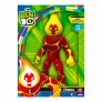 Boneco Articulado Gigante - Ben 10 - Alien Chama - Mimo Toys