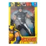 Boneco Articulado Gigante - Marvel X-Men - Wolverine Preto Premium - Mimo Toys