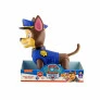 Boneco Articulado Gigante - Patrulha Canina - Chase - Mimo Toys