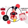 Boneco Bebê - Classic Dolls Disney - Recém Nascido - Mickey - Roma