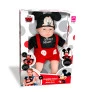 Boneco Bebê - Classic Dolls Disney - Recém Nascido - Mickey - Roma