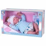 Boneco Bebê - Classics Reborn - Menino - Cotiplás