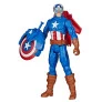 Boneco Articulado - Marvel Avengers - Titan Hero Blast Gear - Capitão América - Hasbro