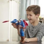 Boneco Articulado - Marvel Avengers - Titan Hero Blast Gear - Capitão América - Hasbro