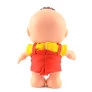 Boneco Cascão - Iti Malia - Turma da Mônica -  BabyBrink