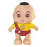 Boneco Cascão que Fala - Turma da Mônica Baby - Adijomar