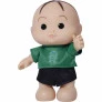 Boneco Cebolinha - Iti Malia - Turma da Mônica -  BabyBrink