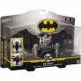 Boneco com Acessório - 10 cm - DC - Batman com Armadura de Voo - Sunny