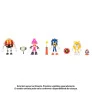 Boneco com Acessório - Sonic The Hedgehog - Sortidos - Candide