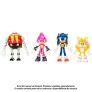 Boneco com Acessório - Sonic The Hedgehog - Sortidos - Candide