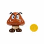 Boneco com Acessório - Super Mario - Goomba com Moeda - Candide