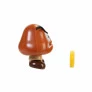 Boneco com Acessório - Super Mario - Goomba com Moeda - Candide