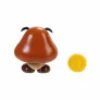 Boneco com Acessório - Super Mario - Goomba com Moeda - Candide