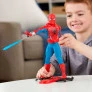 Boneco com Acessórios - Marvel - Homem-Aranha Thwip Blast - Hasbro