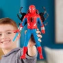 Boneco com Acessórios - Marvel - Homem-Aranha Thwip Blast - Hasbro