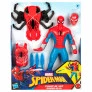 Boneco com Acessórios - Marvel - Homem-Aranha Thwip Blast - Hasbro