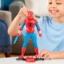 Boneco com Acessórios - Marvel - Homem-Aranha Thwip Blast - Hasbro