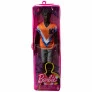 Boneco com Estojo - Ken - Barbie Fashionistas - Camisa Esportiva - 203 - Mattel