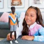 Boneco com Estojo - Ken - Barbie Fashionistas - Camisa Esportiva - 203 - Mattel