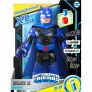 Boneco com Som - 25 cm - DC Super Friends - Batman Bat-Tech XL - Deluxe - Imaginext