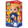 Boneco com Som - 27 cm - Luccas Neto - 15 Frases - Rosita