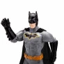 Boneco com Som - 35 cm - DC - Liga da Justiça - Batman - Candide