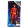 Boneco com Som - 35 cm - DC - Liga da Justiça - The Flash - Candide