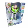 Boneco com Som -  Articulado - Toy Story - Disney - Buzz Lightyear - 10 Frases - Etitoys