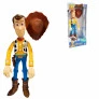 Boneco com Som -  Articulado - Toy Story - Disney - Xerife Woody - 14 Frases - Etitoys 