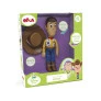 Boneco com Som - Disney Baby - Toy Story - Meu Amigo Woody - Elka