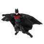 Boneco com Som e Luz - 30 cm - DC - The Batman - Wingsuit Batman - Sunny