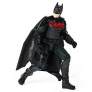 Boneco com Som e Luz - 30 cm - DC - The Batman - Wingsuit Batman - Sunny