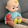 Boneco com Sons - CoComelon - JJ Musical - Hora de Dormir - Candide