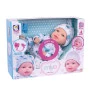 Boneco Interativo - Miyo - Com Sons de Bebê - Menino - Cotiplás