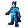 Boneco de Ação - 25 cm - DC Super Friends - Batman Azul XL - Imaginext