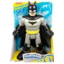 Boneco de Ação - 25 cm - DC Super Friends - Batman XL - Cinza - Imaginext